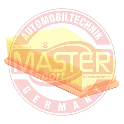 Vzduchový filter 27004-LF-PCS-MS (MASTER-SPORT GERMANY) - obr. 1