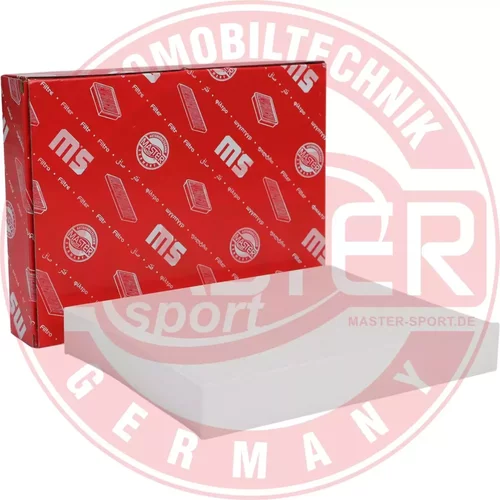 Filter vnútorného priestoru 27009-IF-PCS-MS (MASTER-SPORT GERMANY) - obr. 1