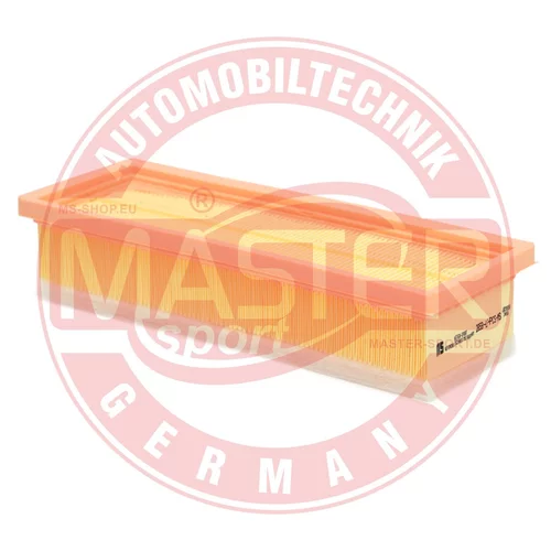 Vzduchový filter 2859-LF-PCS-MS (MASTER-SPORT GERMANY) - obr. 1