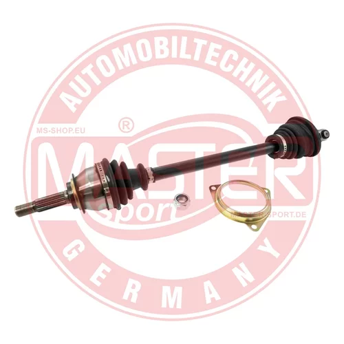 Hnací hriadeľ MASTER-SPORT GERMANY 304508-SET-MS