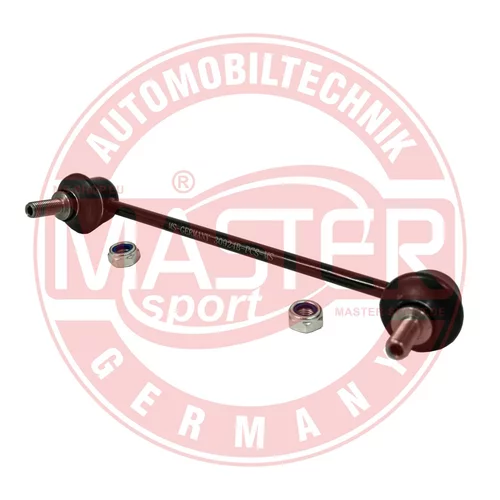 Tyč/Vzpera stabilizátora MASTER-SPORT GERMANY 30924B-PCS-MS
