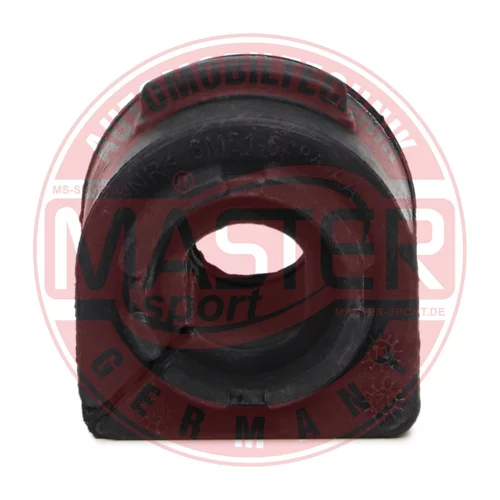 Uloženie priečneho stabilizátora MASTER-SPORT GERMANY 33758-PCS-MS