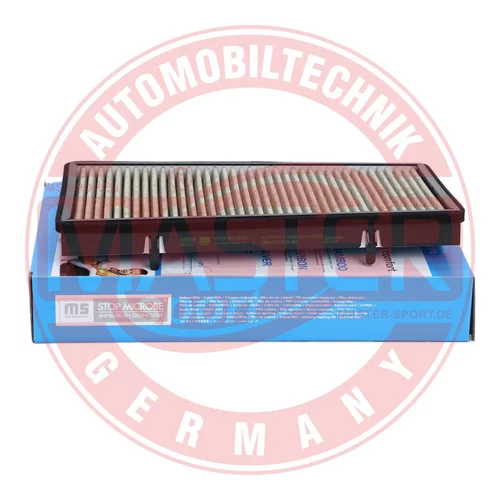 Filter vnútorného priestoru 3454-IFB-PCS-MS (MASTER-SPORT GERMANY) - obr. 3