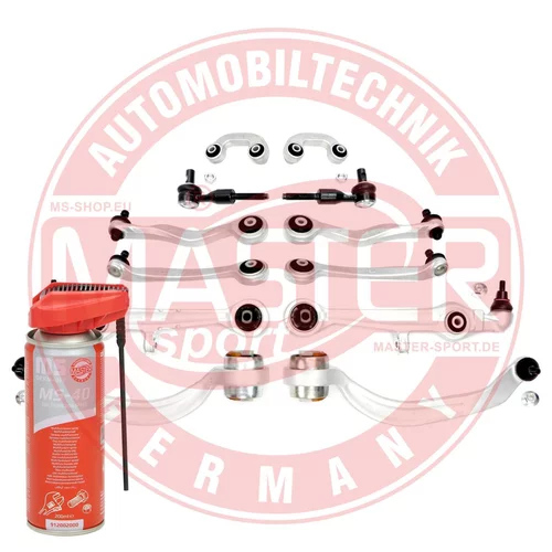 Sada ramien nápravy zavesenia kolies MASTER-SPORT GERMANY 36790/1-SET-MSP