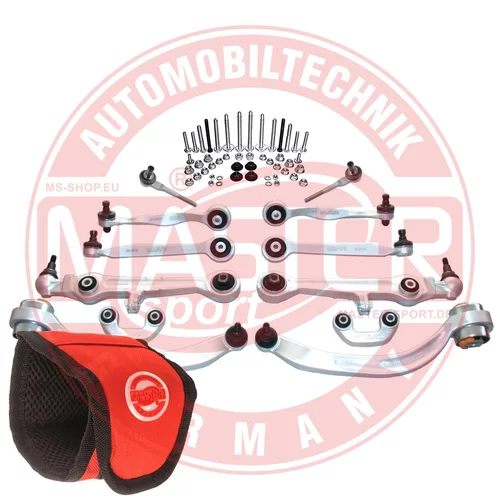 Sada ramien nápravy zavesenia kolies MASTER-SPORT GERMANY 36794-SET-MSM