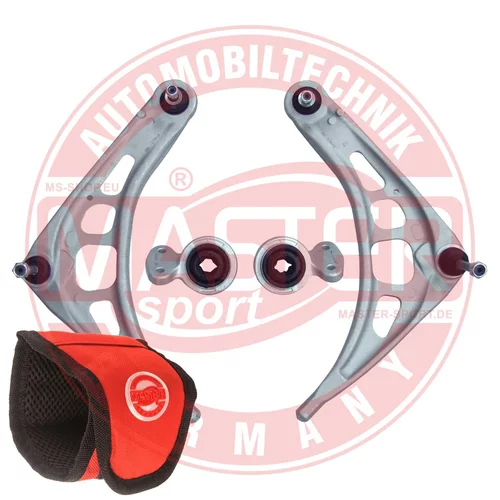 Sada ramien nápravy zavesenia kolies MASTER-SPORT GERMANY 36799/1-SET-MSM