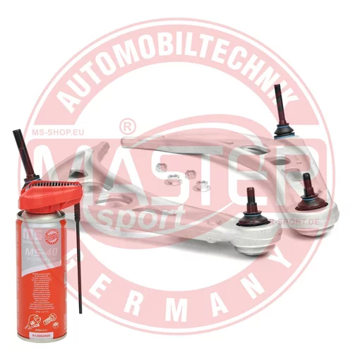 Sada ramien nápravy zavesenia kolies MASTER-SPORT GERMANY 36799/4-SET-MSP
