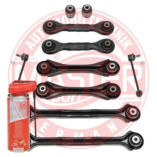 Sada ramien nápravy zavesenia kolies MASTER-SPORT GERMANY 36827/1-SET-MSP