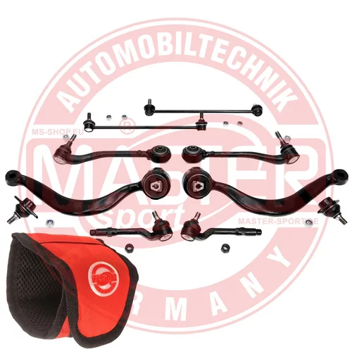 Sada ramien nápravy zavesenia kolies MASTER-SPORT GERMANY 36829-SET-MSM