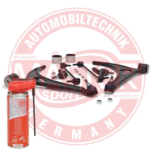 Sada ramien nápravy zavesenia kolies MASTER-SPORT GERMANY 36845-SET-MSP