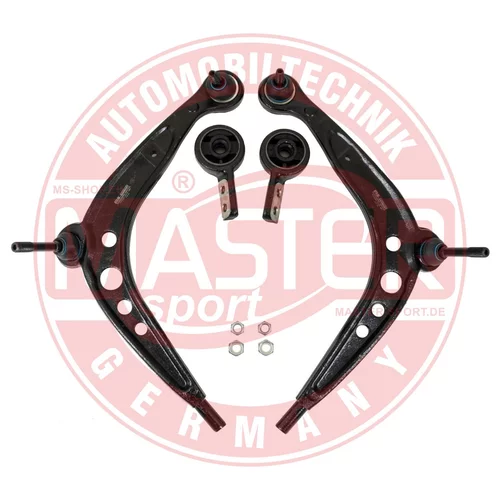 Sada ramien nápravy zavesenia kolies MASTER-SPORT GERMANY 36854/3-KIT-MS