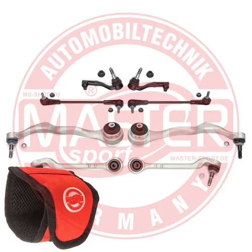 Sada ramien nápravy zavesenia kolies MASTER-SPORT GERMANY 36870-KIT-MSM