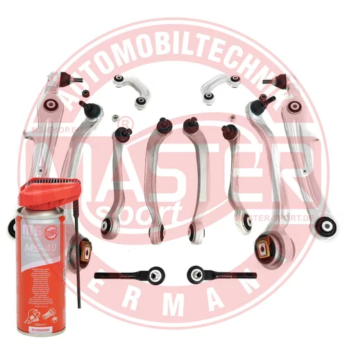 Sada ramien nápravy zavesenia kolies MASTER-SPORT GERMANY 36876-KIT-MSP