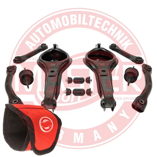 Sada ramien nápravy zavesenia kolies MASTER-SPORT GERMANY 36882-KIT-MSM