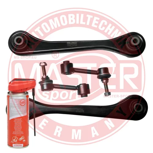 Sada ramien nápravy zavesenia kolies MASTER-SPORT GERMANY 36886-KIT-MSP