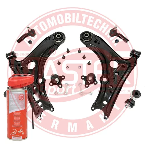 Sada ramien nápravy zavesenia kolies MASTER-SPORT GERMANY 36890/2-KIT-MSP