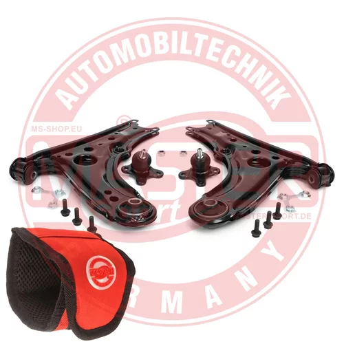 Sada ramien nápravy zavesenia kolies MASTER-SPORT GERMANY 36890-KIT-MSM
