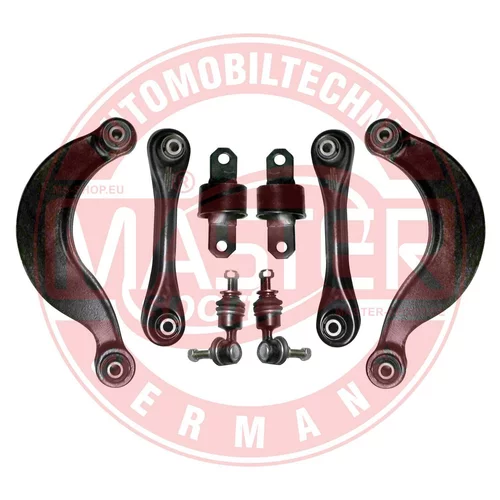 Sada ramien nápravy zavesenia kolies MASTER-SPORT GERMANY 36894-KIT-MS