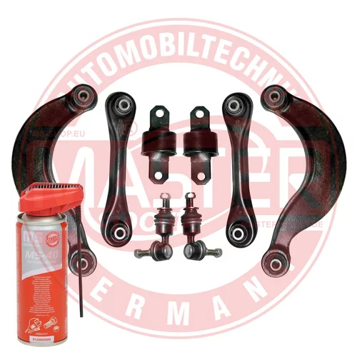 Sada ramien nápravy zavesenia kolies MASTER-SPORT GERMANY 36894-KIT-MSP