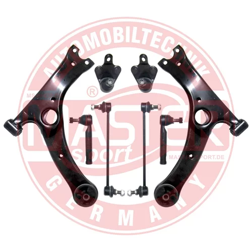 Sada ramien nápravy zavesenia kolies 36902-KIT-MS (MASTER-SPORT GERMANY)