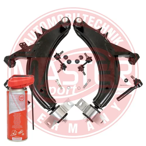Sada ramien nápravy zavesenia kolies MASTER-SPORT GERMANY 36908-KIT-MSP