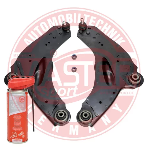 Sada ramien nápravy zavesenia kolies 36913/1-KIT-MSP (MASTER-SPORT GERMANY) - obr. 3