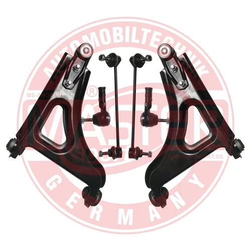 Sada ramien nápravy zavesenia kolies MASTER-SPORT GERMANY 36914/2-KIT-MS