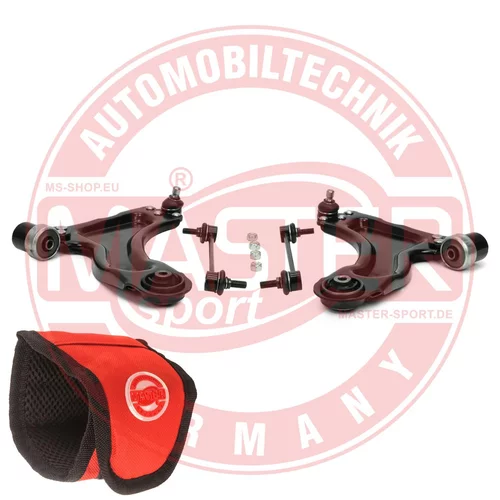 Sada ramien nápravy zavesenia kolies MASTER-SPORT GERMANY 36916/2-KIT-MSM
