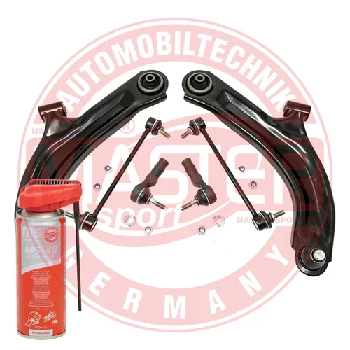 Sada ramien nápravy zavesenia kolies MASTER-SPORT GERMANY 36922-KIT-MSP