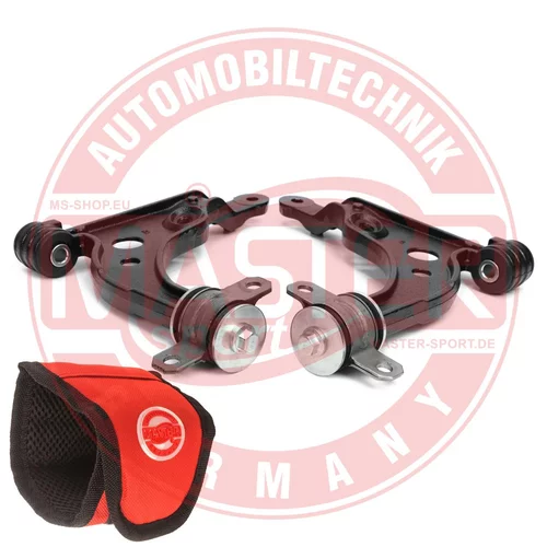 Sada ramien nápravy zavesenia kolies MASTER-SPORT GERMANY 36924/2-KIT-MSM