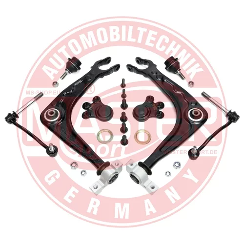 Sada ramien nápravy zavesenia kolies MASTER-SPORT GERMANY 36926-KIT-MS