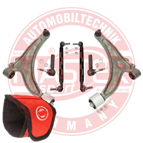 Sada ramien nápravy zavesenia kolies MASTER-SPORT GERMANY 36933/2-KIT-MSM