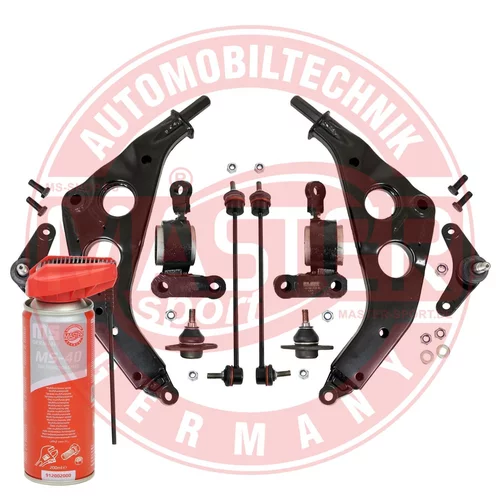 Sada ramien nápravy zavesenia kolies MASTER-SPORT GERMANY 36949/1-KIT-MSP