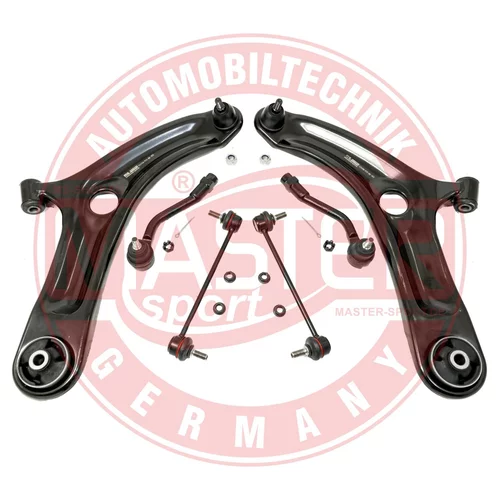 Sada ramien nápravy zavesenia kolies MASTER-SPORT GERMANY 36964-KIT-MS