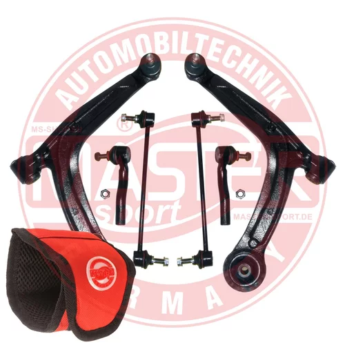 Sada ramien nápravy zavesenia kolies MASTER-SPORT GERMANY 36971-KIT-MSM