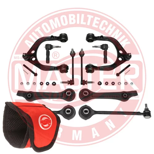 Sada ramien nápravy zavesenia kolies MASTER-SPORT GERMANY 36983/1-KIT-MSM