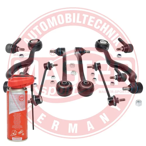 Sada ramien nápravy zavesenia kolies MASTER-SPORT GERMANY 36994/1-KIT-MSP