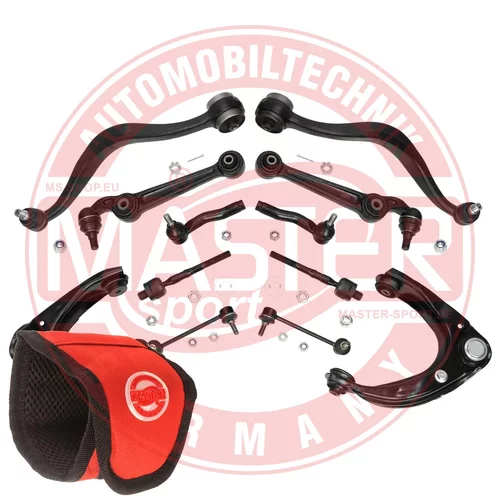 Sada ramien nápravy zavesenia kolies MASTER-SPORT GERMANY 37002/1-KIT-MSM