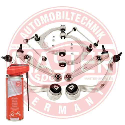 Sada ramien nápravy zavesenia kolies MASTER-SPORT GERMANY 37010-KIT-MSP