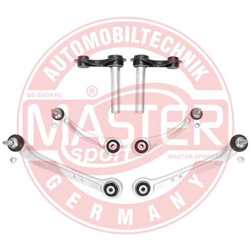 Sada ramien nápravy zavesenia kolies MASTER-SPORT GERMANY 37015/1-KIT-MS