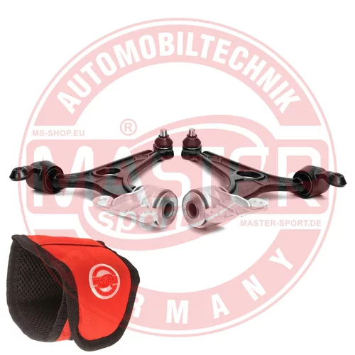 Sada ramien nápravy zavesenia kolies MASTER-SPORT GERMANY 37026-KIT-MSM