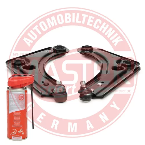Sada ramien nápravy zavesenia kolies MASTER-SPORT GERMANY 37065-KIT-MSP