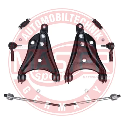 Sada ramien nápravy zavesenia kolies MASTER-SPORT GERMANY 37082-KIT-MS