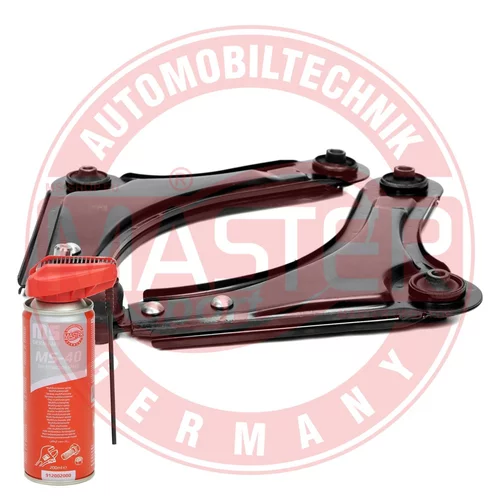 Sada ramien nápravy zavesenia kolies MASTER-SPORT GERMANY 37090-KIT-MSP