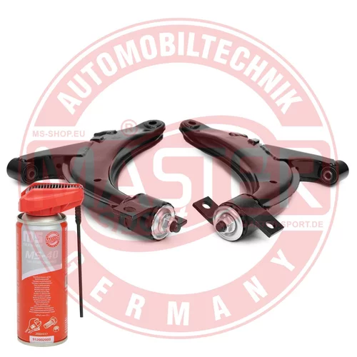 Sada ramien nápravy zavesenia kolies MASTER-SPORT GERMANY 37102/1-KIT-MSP