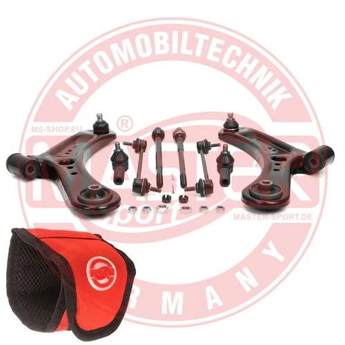 Sada ramien nápravy zavesenia kolies MASTER-SPORT GERMANY 37113/2-KIT-MSM
