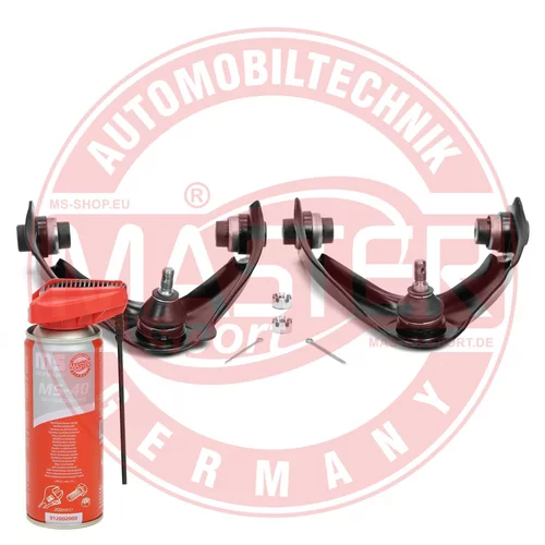 Sada ramien nápravy zavesenia kolies MASTER-SPORT GERMANY 37122-KIT-MSP