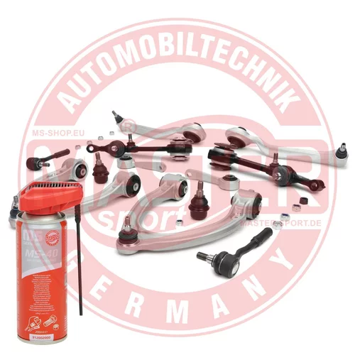 Sada ramien nápravy zavesenia kolies MASTER-SPORT GERMANY 37141/2-KIT-MSP
