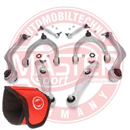 Sada ramien nápravy zavesenia kolies MASTER-SPORT GERMANY 37145/1-KIT-MSM