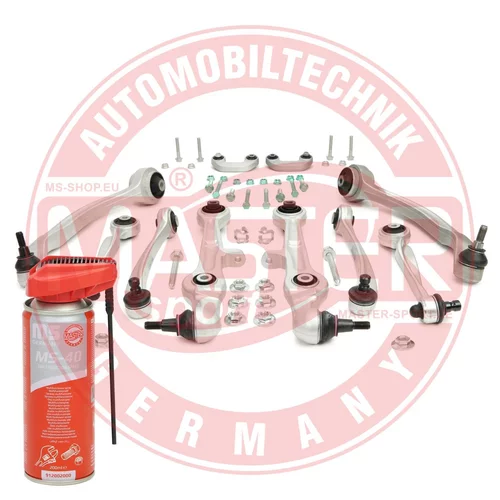 Sada ramien nápravy zavesenia kolies MASTER-SPORT GERMANY 37146/1-KIT-MSP